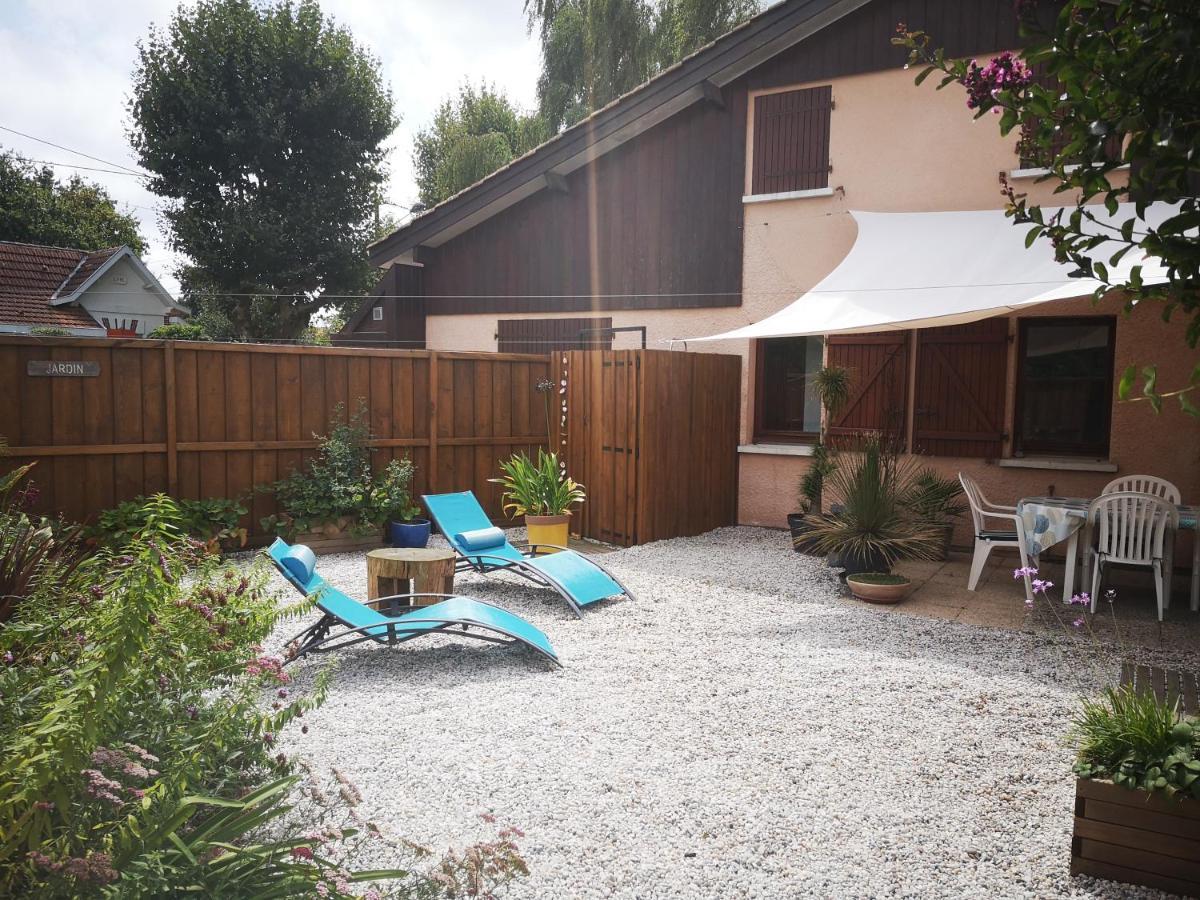 Maison Oceane Proche Plage Villa Ares Luaran gambar
